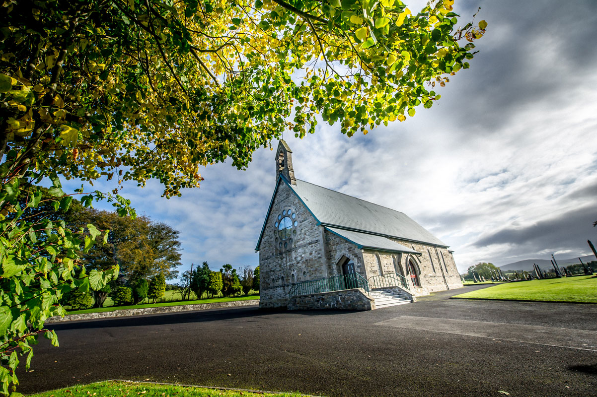 St Mary's Church, Altinure.
