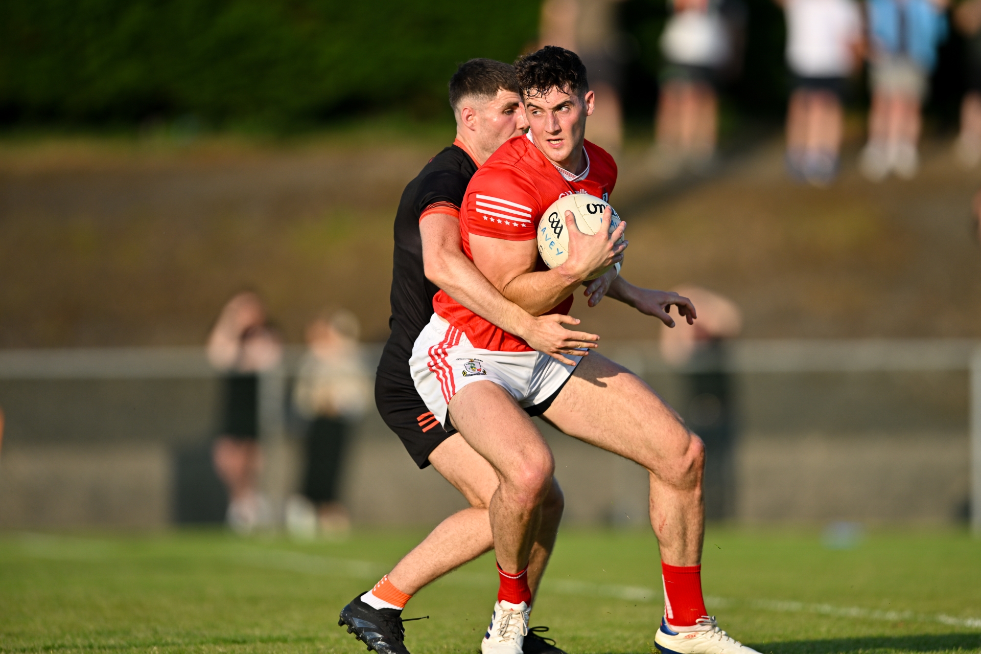 Murphy injury time point wins it for Lavey - Derry Now
