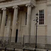 Derry Court House.  DER2126GS - 056