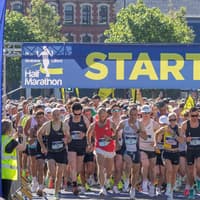 Call for relay element of Strabane-Lifford Half Marathon to remain