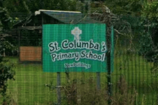 St. Columba's Primary School, Newbuildings