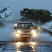 Double storm warning issued for Derry ahead of Halloween weekend