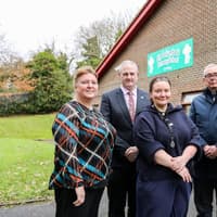 Newbuildings campaigners urge Paul Givan to halt St Columba’s PS closure