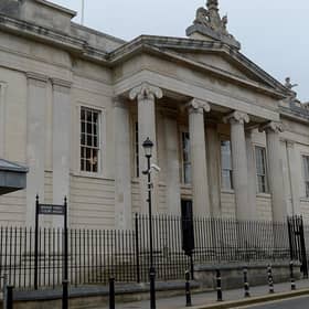 Derry Court House.  DER2126GS - 075