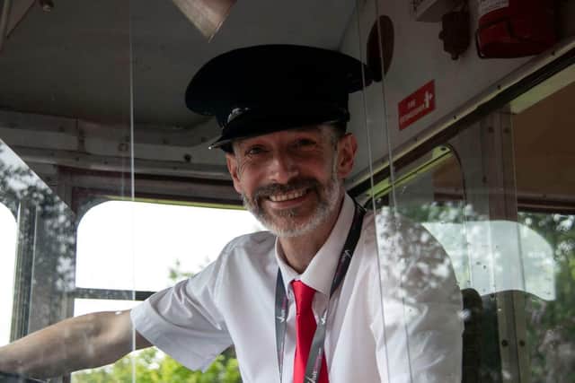 Ciarán Devine.