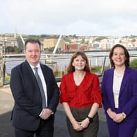 Minister declares new Ebrington Plaza Hub will embed Invest NI in Derry
