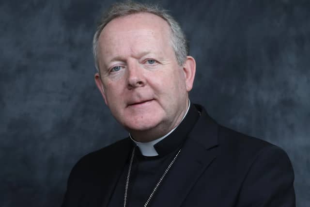 Archbishop Eamon Martin praises grandparents' unique vocation in handing on faith