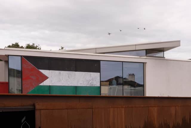 Museum of Free Derry.
