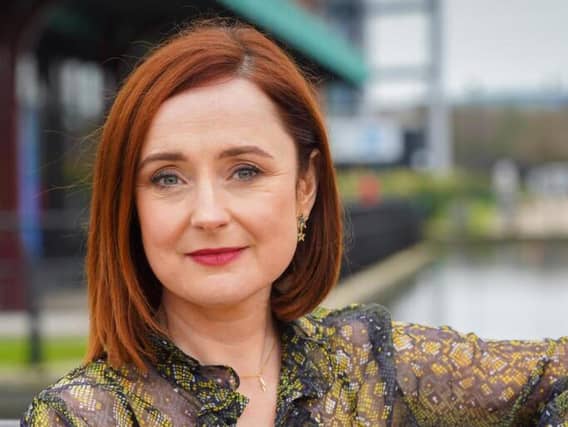 Mental Health Champion Professor Siobhan O'Neill