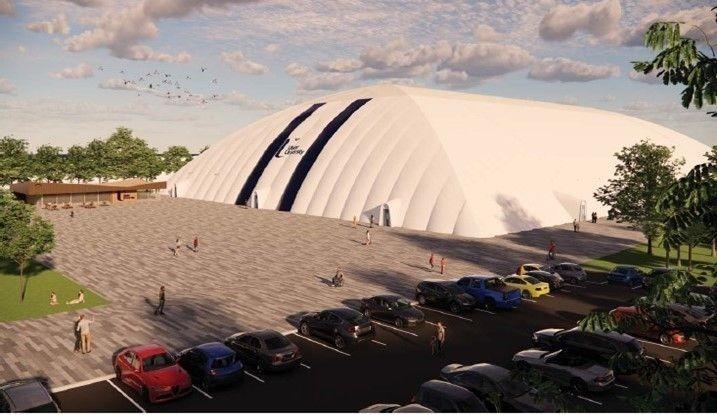 £9m European funding for scrapped Derry Air Dome now 'in the ether'