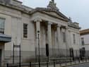Derry Court House.  DER2126GS - 075