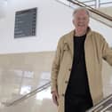 Internationally produced playwright Ed Waugh