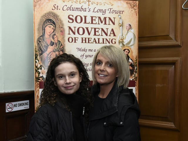 Molly and Carla McCay.