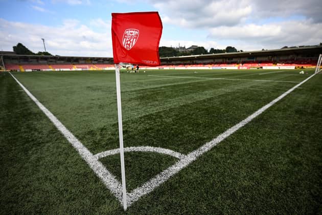 Photo by Stephen McCarthy/Sportsfile