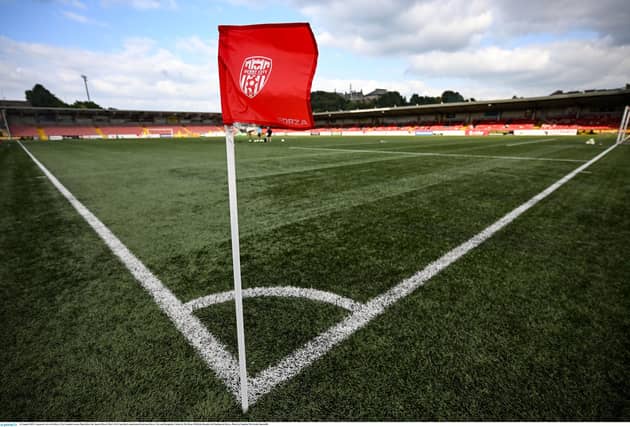 Photo by Stephen McCarthy/Sportsfile