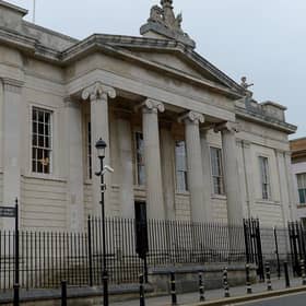 Derry Court House.  DER2126GS - 075