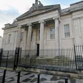 Bishop Street Courthouse.