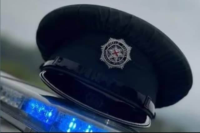 The teen was arrested in the early hours of Friday morning.