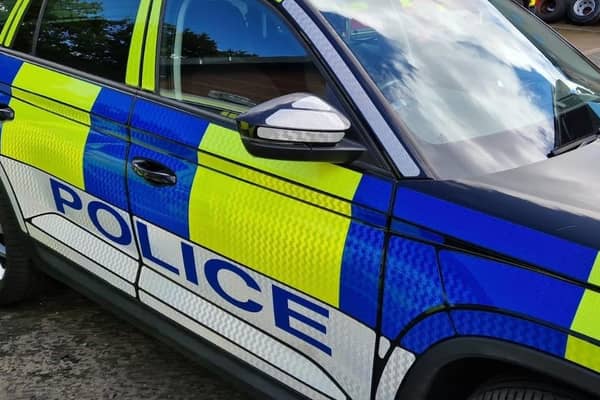 PSNI.