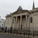 Derry Courthouse. 