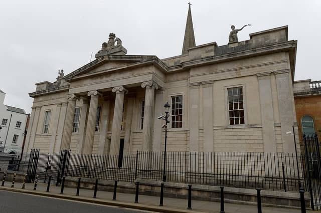 Derry Courthouse.
