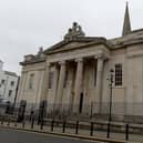 Derry Court House.  DER2126GS - 056