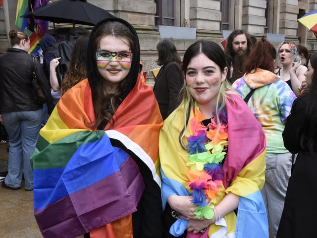 Eden and Caoimhe.