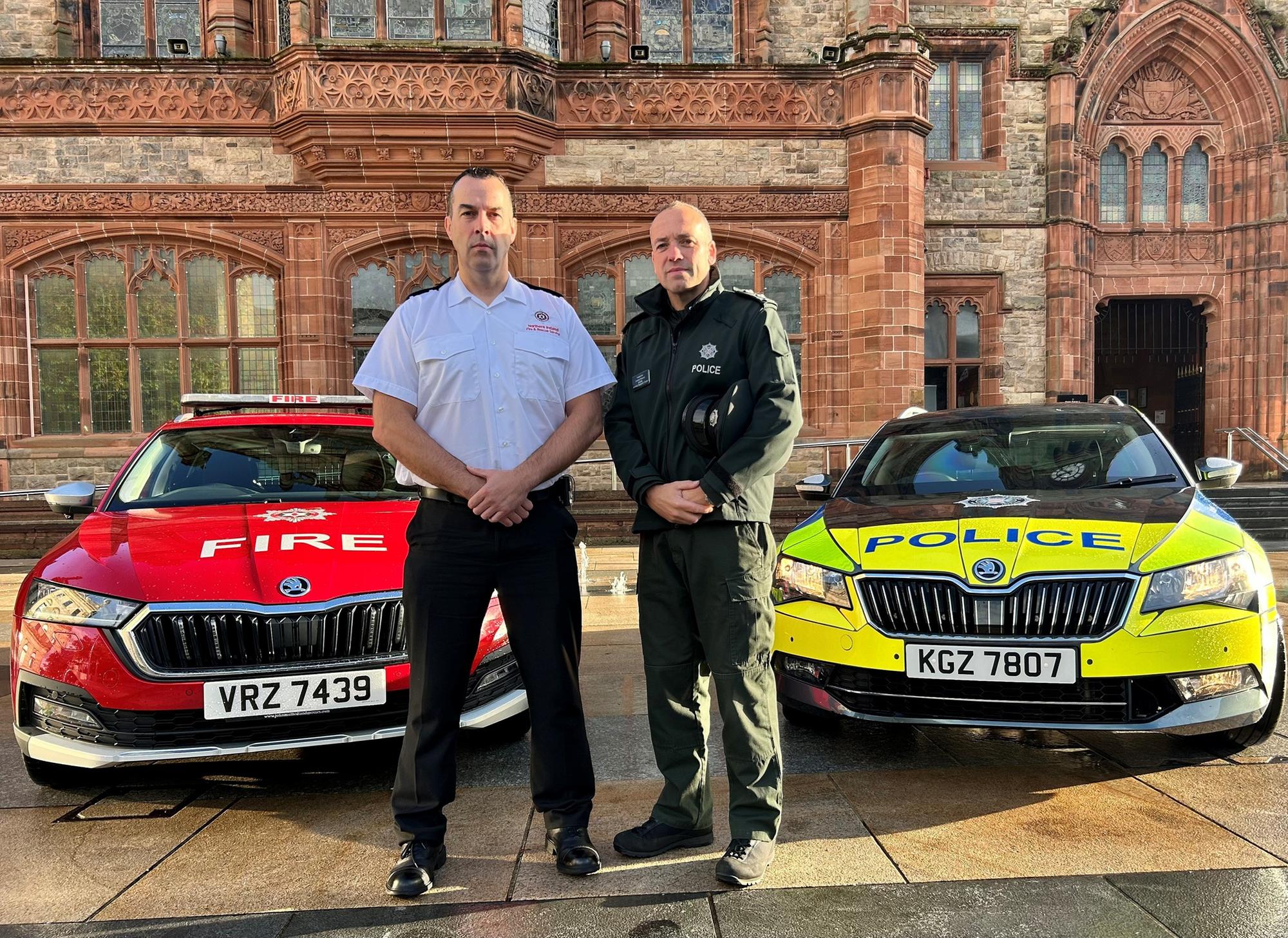 Firework safety ‘remains the focus’ of this year’s Halloween in Derry & Strabane