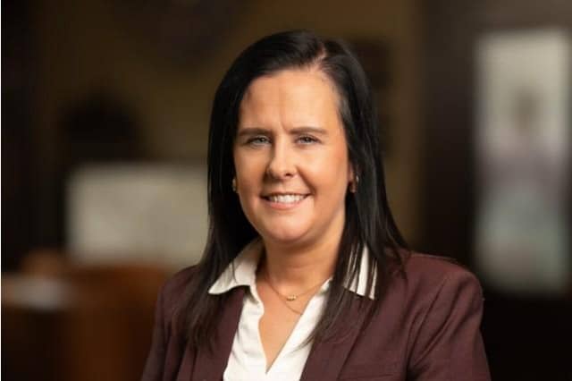 Aontú Deputy Leader Gemma Brolly.