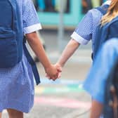 Some parents are also entitled to a grant towards the cost of their child’s uniform.