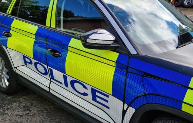 Police have appealed for information.