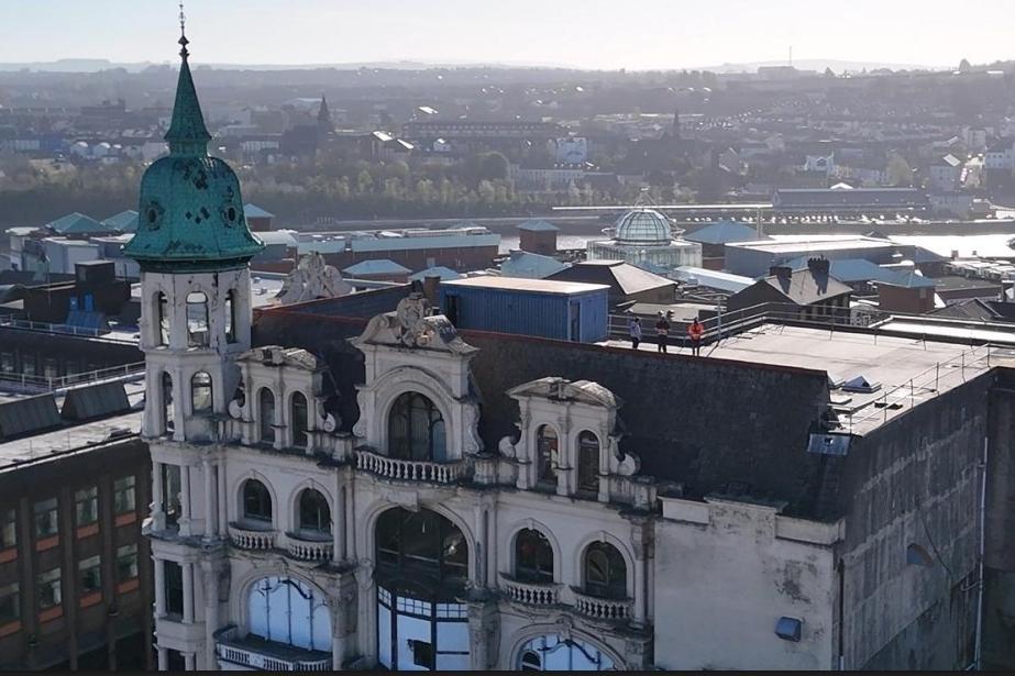 Plans to turn Derry’s historic Austins department store into cultural hub with library, exhibition space and café