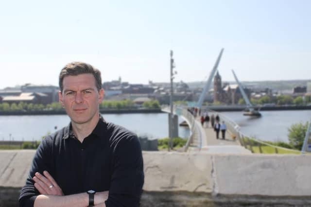 ‘Stand with Workers to Defend UU Jobs and Magee Expansion’ - Cllr Shaun Harkin