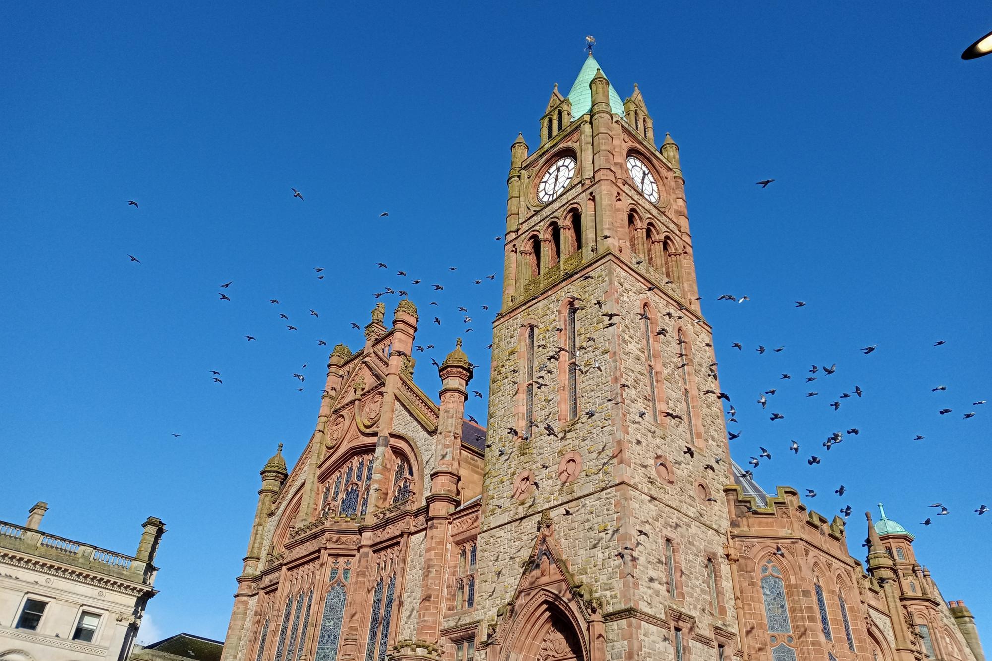 Derry & Strabane Council 'does not enter into nondisclosure agreements'
