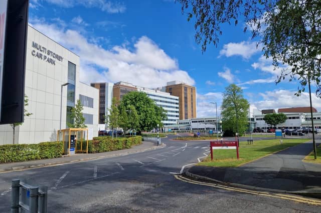 Differences emerging regarding RQIA report on Emergency General Surgery in Western Trust.