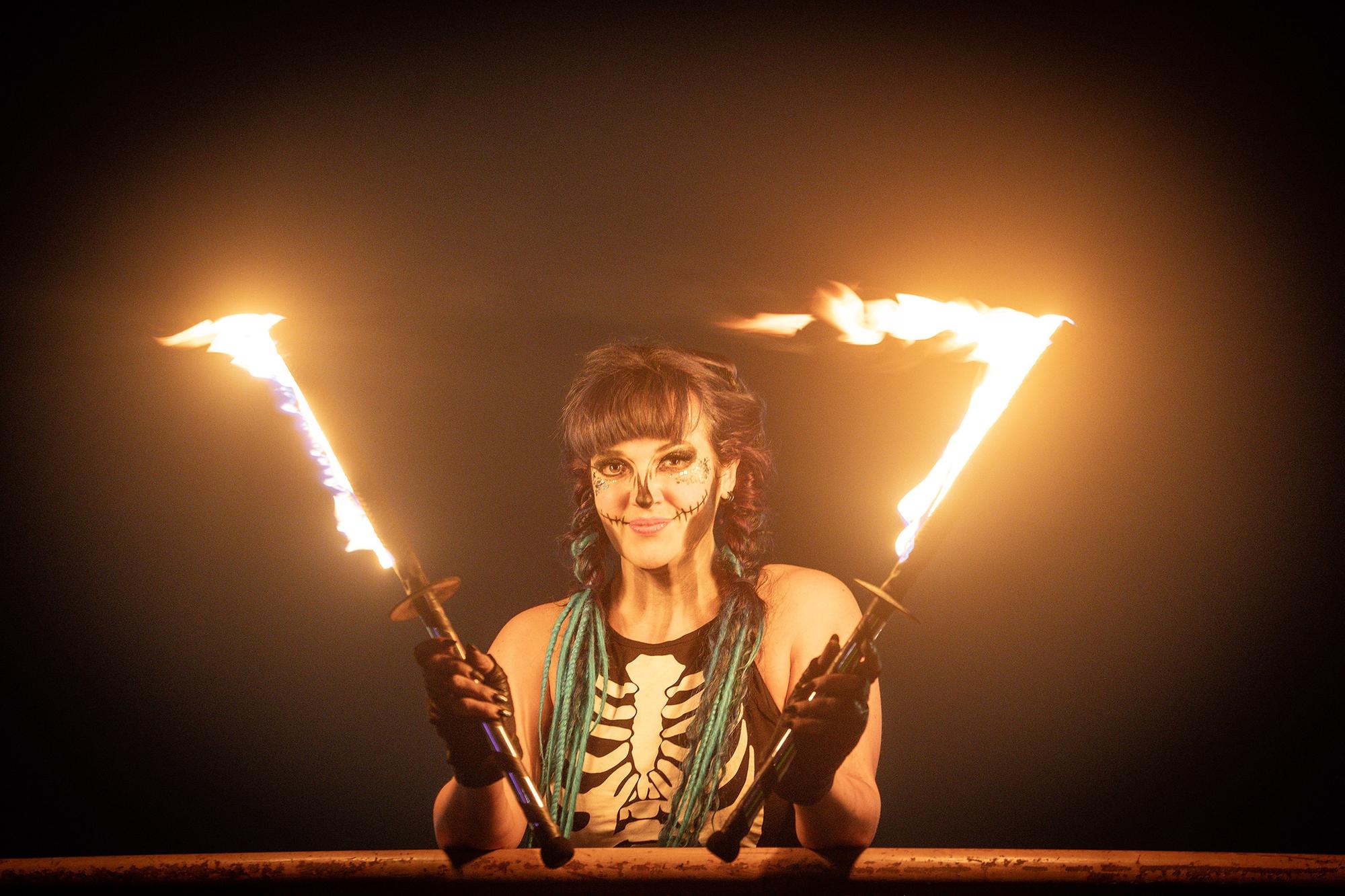 Derry Halloween celebrates 40 years with return of Spectacular Walled City Trail