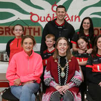 IN PICTURES: Sean Dolan's GAC welcome crowds for annual Daire's Day