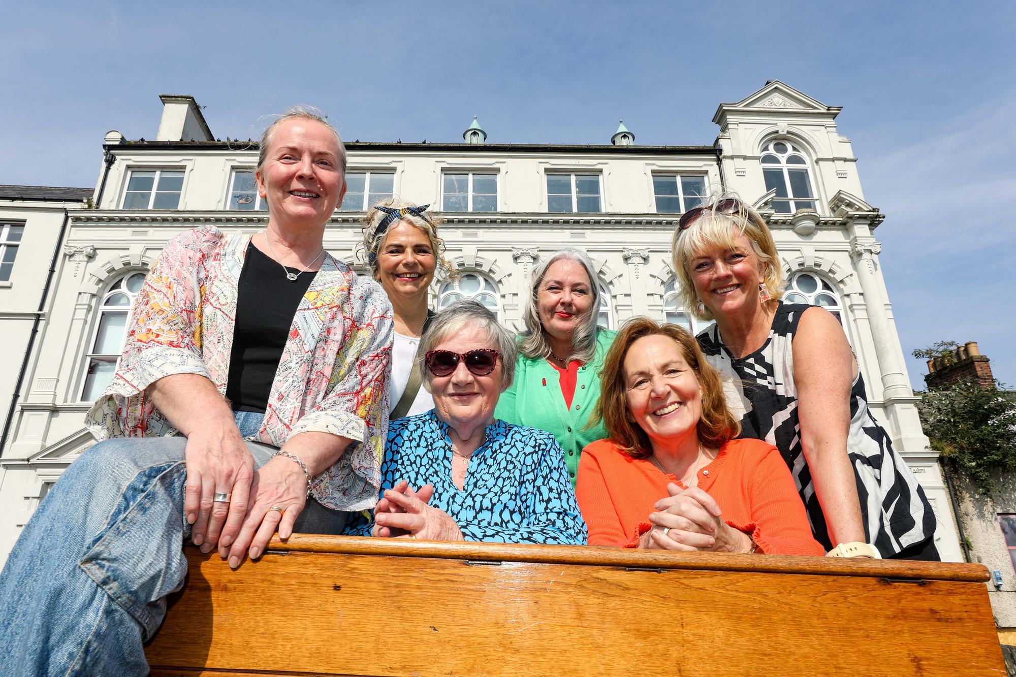 Back to the 1980s for Thornhill Artillery Street’s ‘Last First Years'